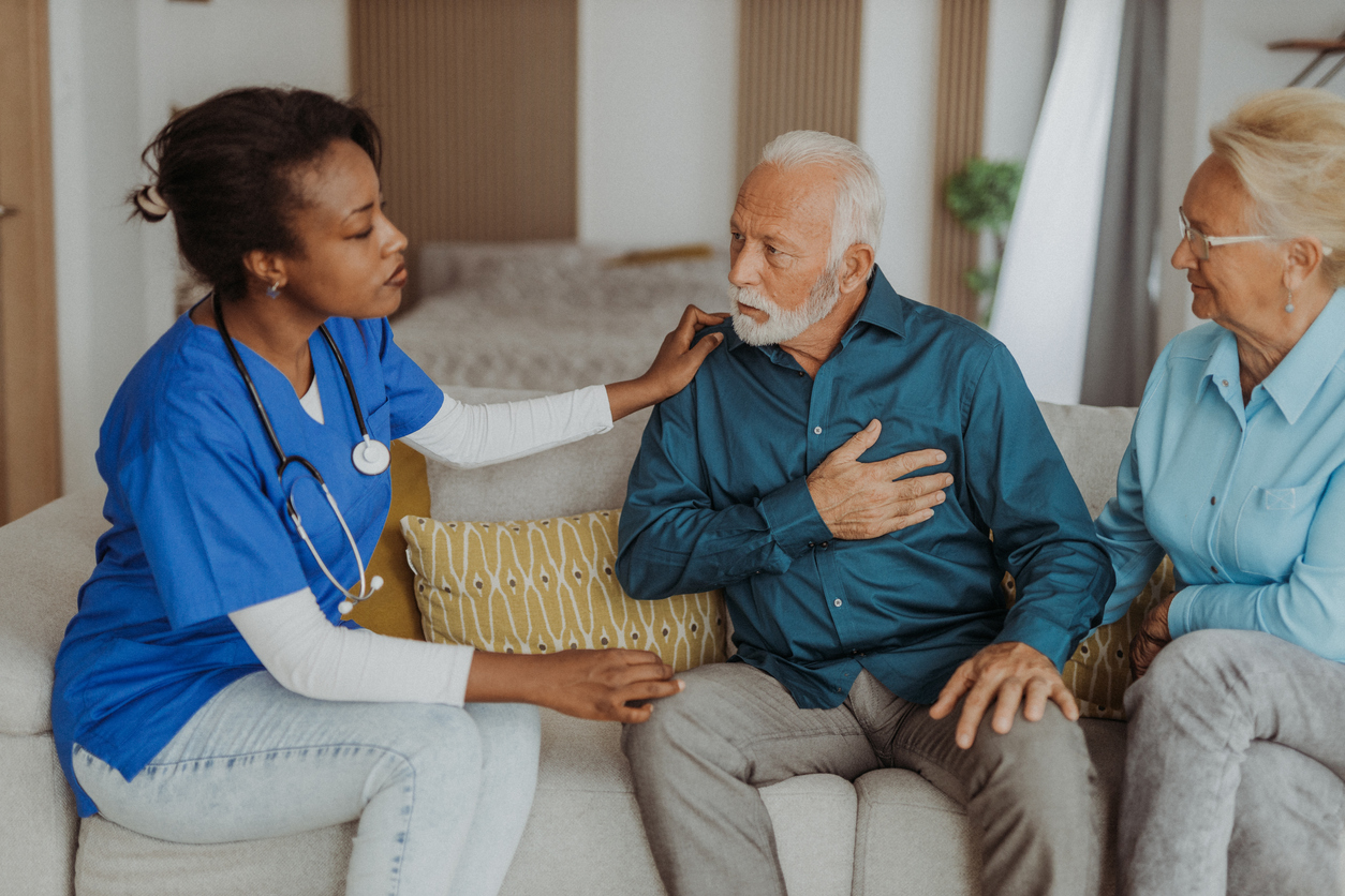 Signs of Heart Attack